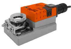 Damper Actuator Accessories & Controls