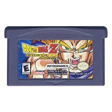 Check spelling or type a new query. Dragonball Z Legacy Of Goku Game Boy Advance Gamestop