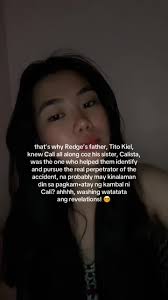 Calista Accident Cole