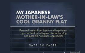 On both the billboard hot 100 and r&b charts. My Japanese Mother In Law S Cool Granny Flat By Justin Borgueta