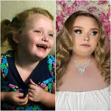 Where are the stars of Here Comes Honey Boo Boo now? Alana Thompson has  ditched the nickname at 18, parents Mama June and Sugar Bear both remarried  after scandals
