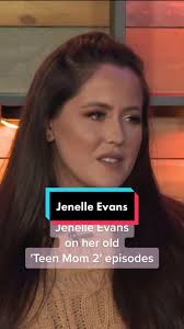 #JenelleEvans went through a lot of ups and downs