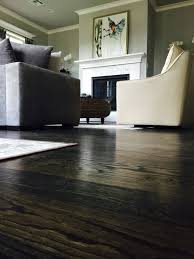 Solid 5 Inch Hardwood Flooring Nailed Down Then Refinished Refinishing Floors Wood Floors Hardwood Floors