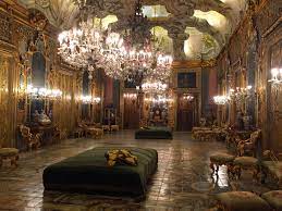 Pin Di Linda Wiedemann Su Rooms I Like Palermo Arredamento Barocco Palazzi