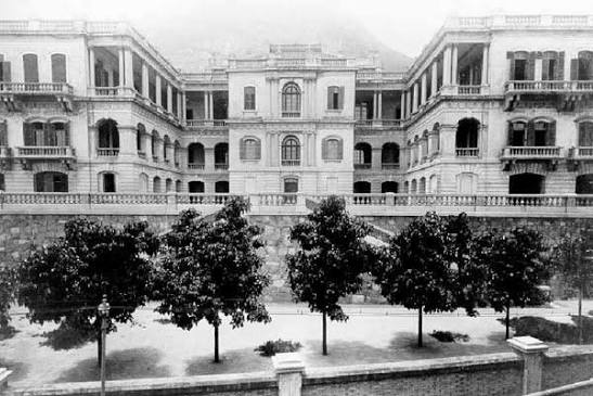 Hong Kong Museum of History - Historical Photographs