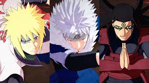 There is a bug that interferes with characters' appearance, but is easily . Naruto To Boruto Shinobi Striker Dlc Characters Minato Namikaze Tobirama Senju And Hashirama Senju Trailers Gematsu