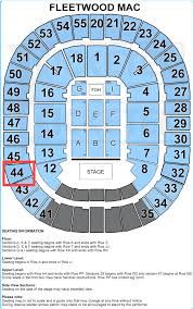 59 Bright Seating At Rod Laver Arena For Concerts