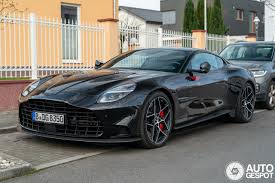 Image result for Black Pearl 2025 Aston Martin