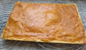 Gefaltene Siebenburger Hanklich Kochen Und Backen Rezepte Rumanische Rezepte Kuchen Kochen Und Backen