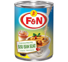 Susu bubuk berasal dari susu cair yang mengalami proses pemanasan dengan bantuan alat spray drier. F N Canned Milk Fraser Neave