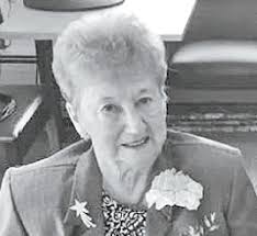 Frances SENGER Obituary