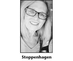 JO STOPPENHAGEN Obituary (1954