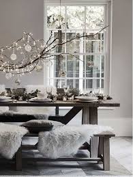 Winterliche Einrichtung Fur Weihnachten Weihnachtlicheszuhause Winterliche Einri Tischdekoration Weihnachten Weihnachtstischgedecke Weihnachtsdekoration Ideen