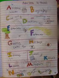 Alpha Genres And Topics A Writer S Notebook Lesson Writers Notebook Interactive Student Notebooks Teaching Vocabulary