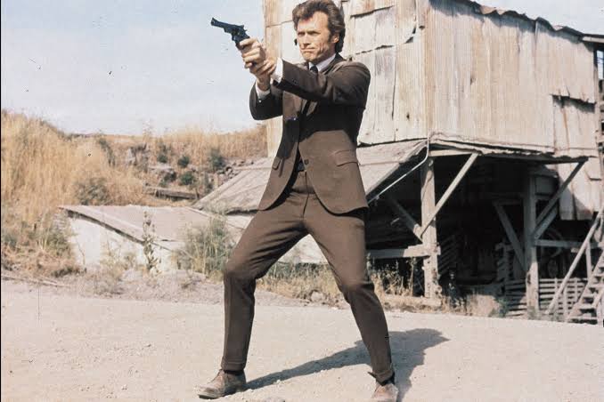 Dirty Harry 1971, directed by Don Siegel | Film review