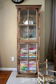 We have your storage needs covered! Quilt Storage Ideas Diy Furniture Home Decor Quilt Storage