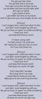 Craig Campbell Keep Them Kisses Comin We Can Kiss Forever Craig Campbell Country Lyrics Lay Me Down