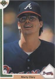 1991 Upper Deck #90 Marty Barrett