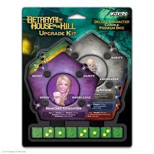 (c) allied artlats pictures corp.; New Victims Step Into Betrayal At House On The Hill In Upcoming Upgrade Set Ontabletop Home Of Beasts Of War