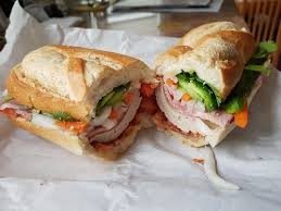 When you buy 4 large, you get the 5th one for free! Thien Huong Sandwiches Bakery In San Jose The Traveling Hungryboy