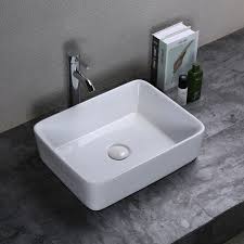 kleankin rectangular ceramic above