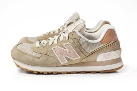 New Balance Tenisky Wl 574 Bca New Balance Sneakers Balance