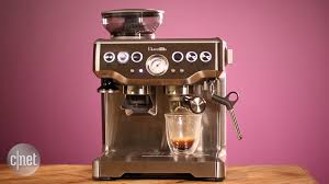 How to clean breville coffee maker grinder / how to clean breville coffee grinder. Breville Barista Express Review This Powerful Comparatively Affordable Espresso Machine Pulls Truly Flavorful Shots Cnet