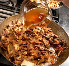 Porcini Broth Recipe Recipe Nyt Cooking Vegetable Recipes Recipes