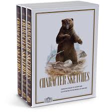 This set of three coloring books corresponds with the lessons taught in character sketches, volumes i, ii, and iii. Iblp Online Store Character Sketches Coloring Book Set