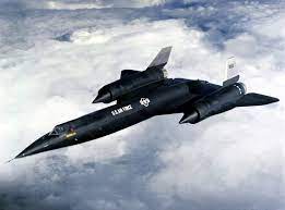 Area 51 S Ultra Top Secret Cover Was Almost Blown By One Photograph Reconnaissance Aircraft Spy Plane Sr 71 Blackbird