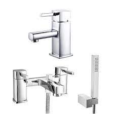 Bathroom basin mixer bathroom taps plumbworld quality basin sets for contemporary and traditional new zealand bathroom taps over 100 designer bathroom taps porcelanosa basin mixer tap square bathroom sink taps chrome plated brass 54 best bathroom taps images. Bathroom Tap Bundles Basin And Bath Tap Sets Tap Warehouse