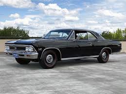 Image result for Tuxedo Black 1966 Chevelle
