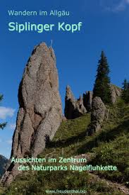 Siplinger Kopf Herrliche Aussichten Im Allgau Bergtouren Allgau Allgau Wandern Natur