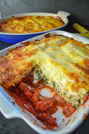 Einfaches Cannelloni Rezept Mit Spinat Und Ricotta Rezept Cannelloni Rezepte Rezepte Spinat Rezepte