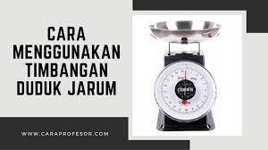 Rekomendasi bagus timbangan kue manual & digital untuk takaran akurat 1 kg hingga 5 kg terbuat dari bahan yang awet merk lion star selain harganya yang murah, scale angkanya pun tercetak tebal dan besar memudahkan saat membaca hasil timbangan. Cara Menggunakan Timbangan Duduk Jarum August 2021