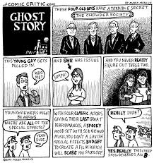 What was the worst thing you've ever done?. Peter Straub S Ghost Story Manny S Book Of Shadows