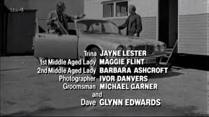 JAYNE LESTER MAGGIE FLINT BARBARA ASHCROFT IVOR DANVERS MICHAEL GARNER