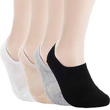 Pro Mountain Women S No Show Flat Cushion Cotton Footies Https Smile Amazon Com Dp B01eb1r6o6 Ref Casual Athletic Shoes No Show Socks Outfit Accessories