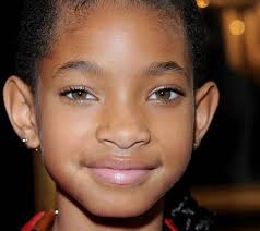 Black celebrities with hazel eyes