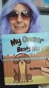 Reading , "Lyndsey's Box" which I wrote about THE @lyndseydotw . For adults  only 💙