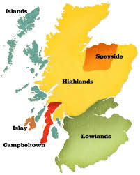 The term lowlands mainly refers to the central lowlands. Whisky Regions Of Scotland On The Sauce Again