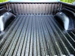Today we do a spray in bed liner in the tundra. Monstaliner Do It Yourself Roll On Truck Bed Liner