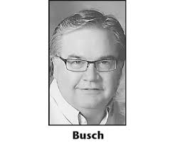 RONALD BUSCH Obituary (1954