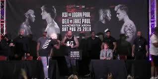 Round two is about to begin for logan paul and ksi. Ksi Vs Logan Paul Date Cost Tickets And How To Watch Online