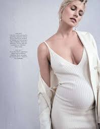 Lena gercke und dustin schöne machten ihre beziehung vor gut zwei jahren öffentlich. Pregnant Lena Gercke In Madame Magazine Germany May 2020 Hawtcelebs