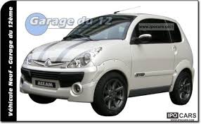 Image result for Noir 2010 Aixam-Mega