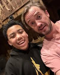 Tom via dylan_trigger #tomfelton