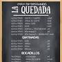 La Quedada Bar from comercios.aytomengibar.com