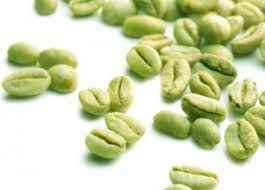 Green Coffee Bean Burns Belly Fat Lowers Blood Pressure And More Green coffee beans poured into the coffee machines. green coffee bean burns belly fat