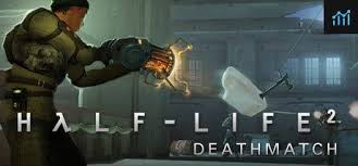 Half Life 2 Deathmatch System Requirements Can I Run It
